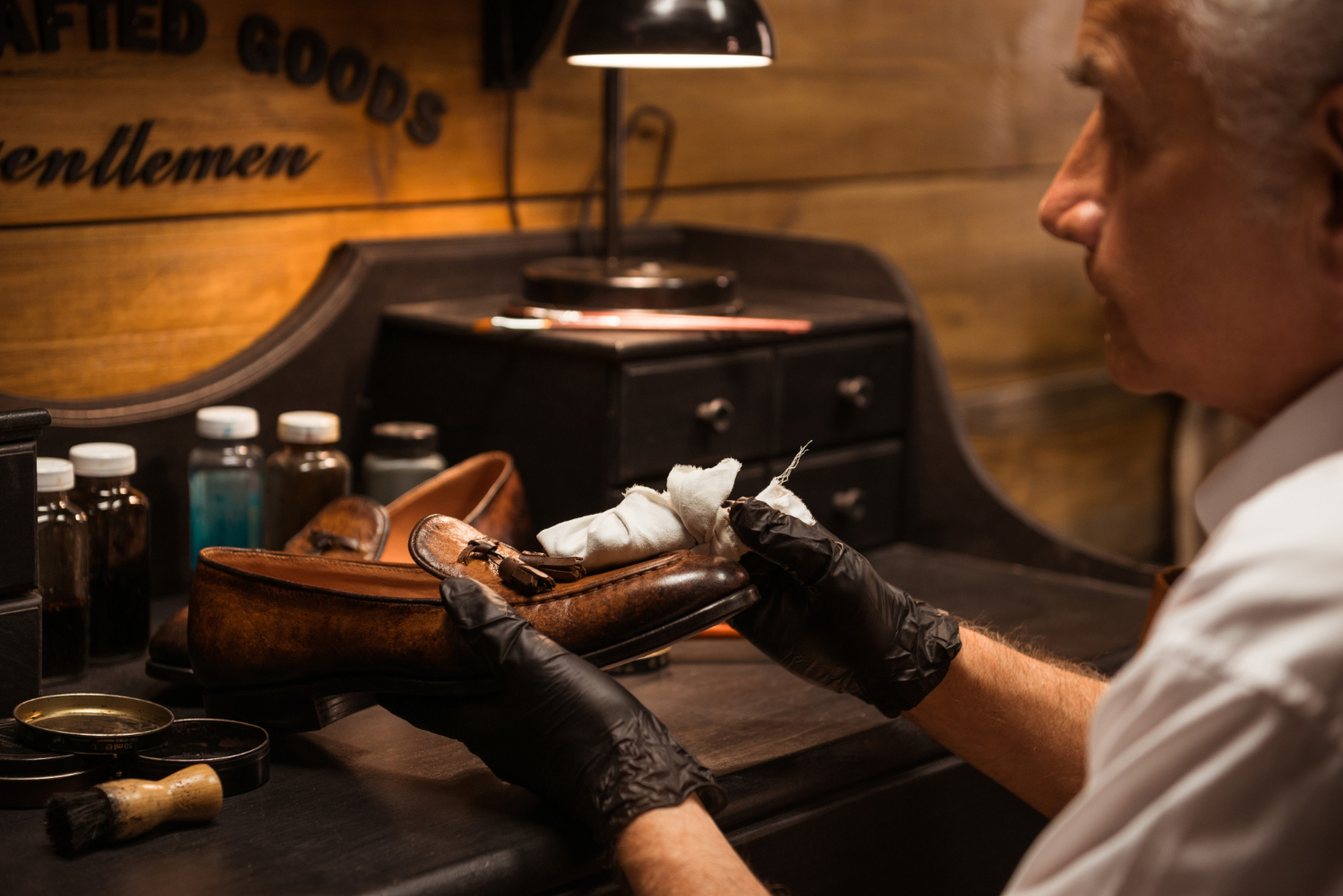 Expert Shoe & Leather Goods Repair and Maintenance